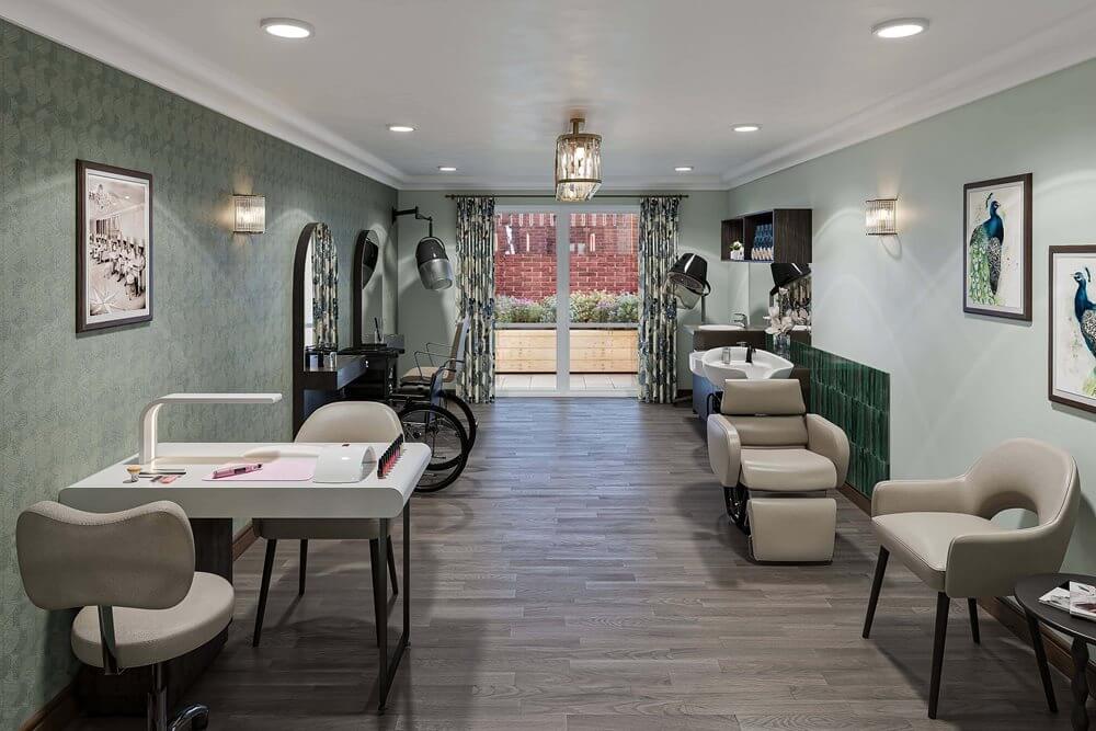 Francis Court - Francis Court 360 salon
