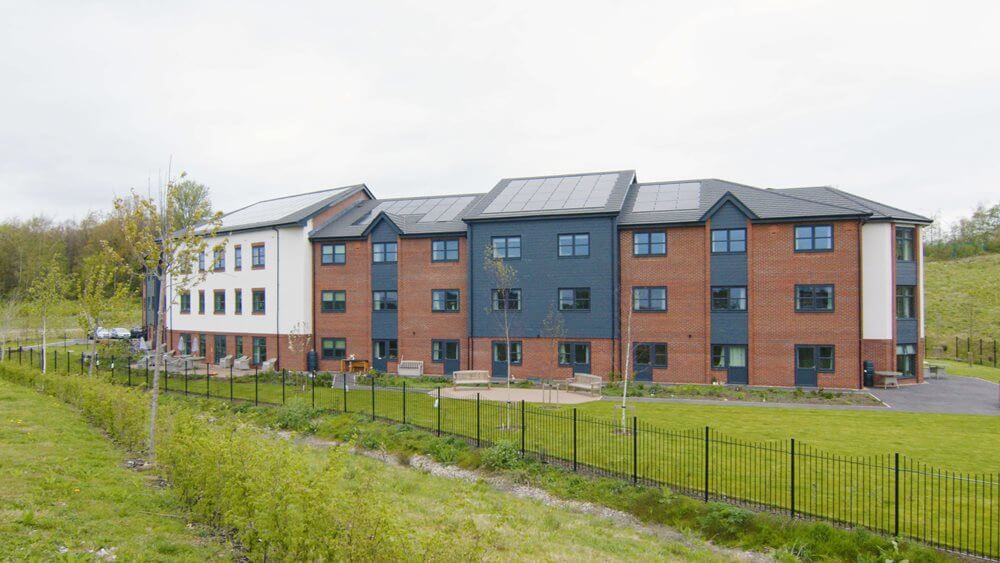 Samuel House - Samuel House EXT 2