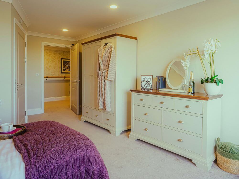 Beverley Parklands - Beverley Parklands bedroom 4