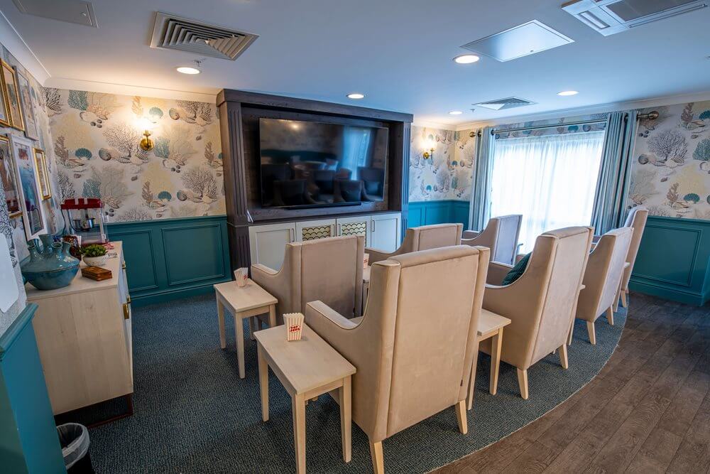 The Wickets - The Wickets cinema 2