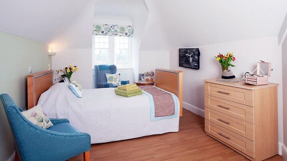 Hamilton - Hamilton bedroom