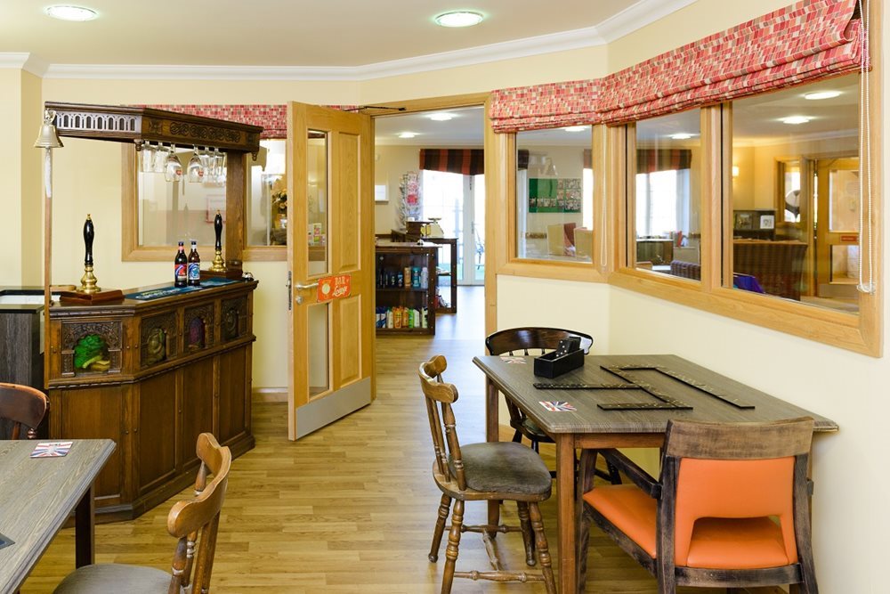 Mountfitchet House Care Home Stansted, Essex Care UK