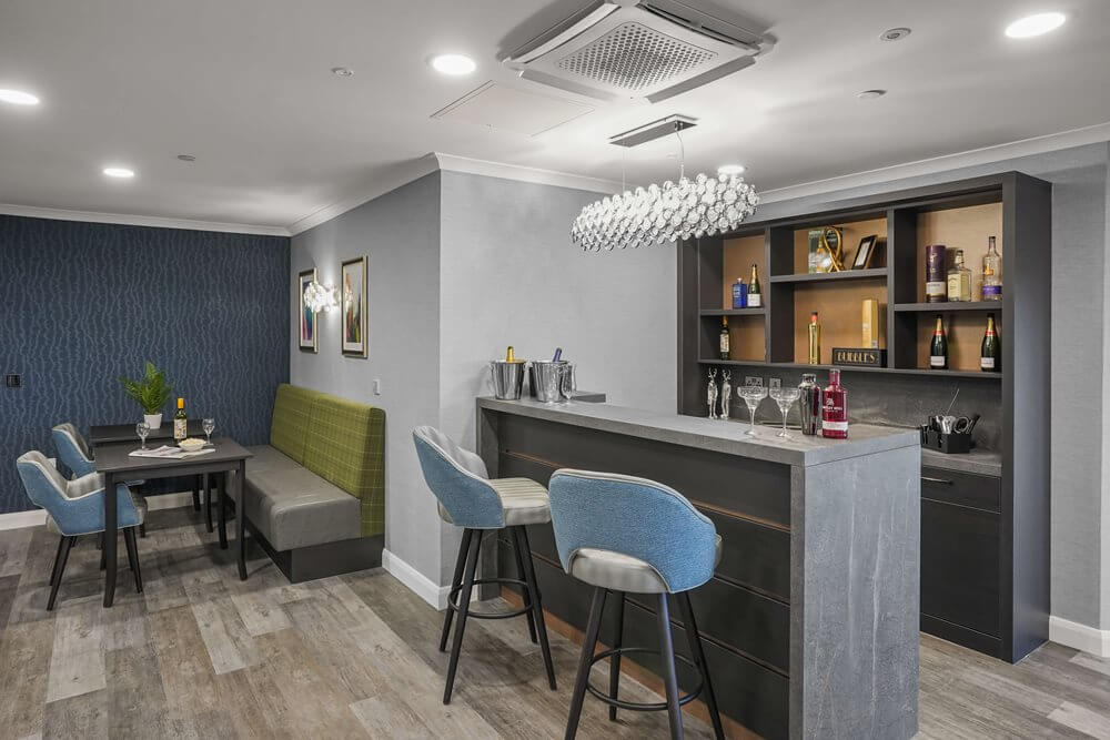 Samuel House - Samuel House sky bar