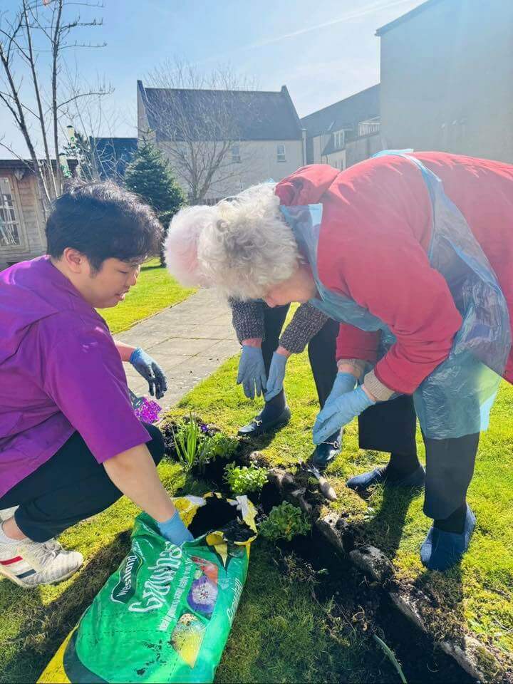Tor-Na-Dee - Tor-Na-Dee lifestyle gardening