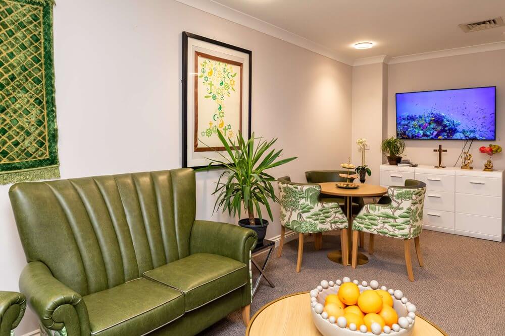 Bishops Manor - Bishops Manor multifaith room 2