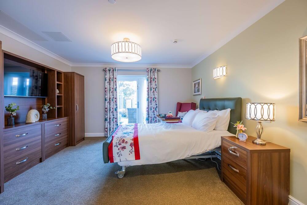 Nurse Manager - The Wickets bedroom 1