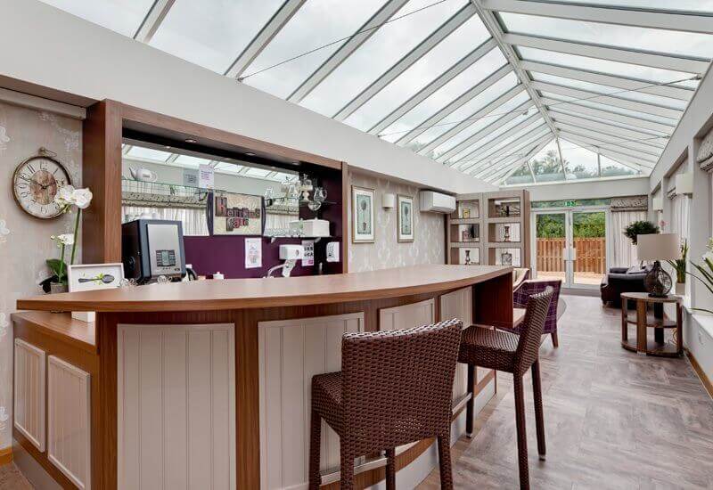 Perry Manor Care Home in Worcester, Worcestershire Care UK