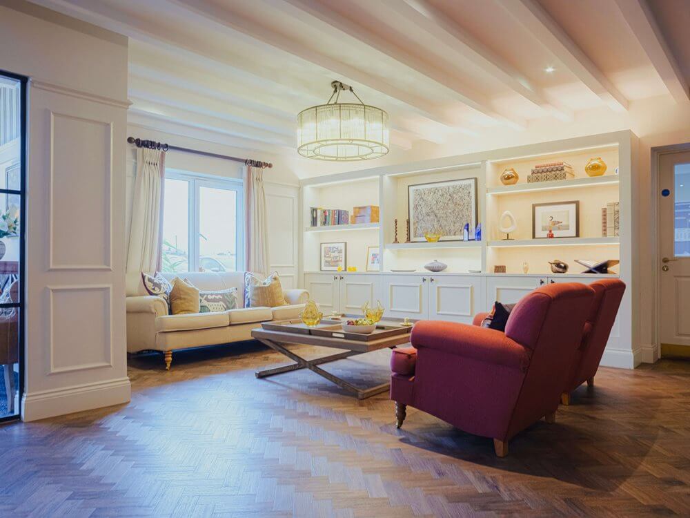 Louth Manor - Louth Manor reception 2