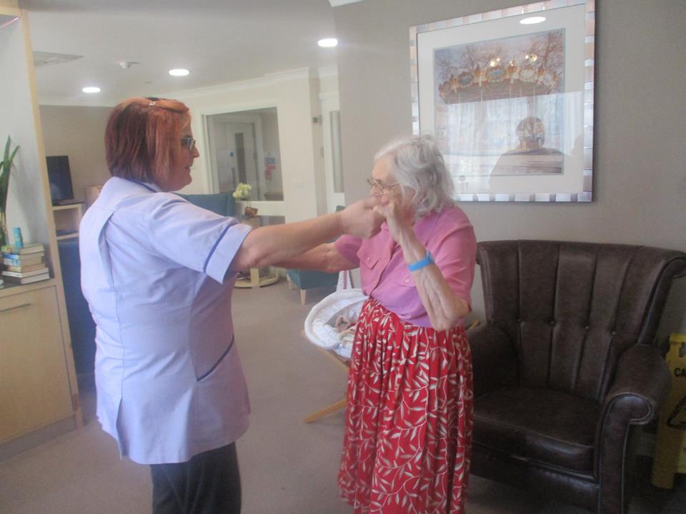 Sandfields Care Home in Cheltenham, Gloucestershire Care UK