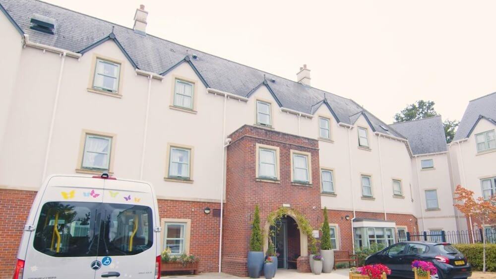 A tour of Highmarket House