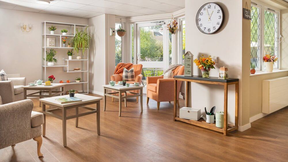 Heffle Court - Heffle Court cafe 2