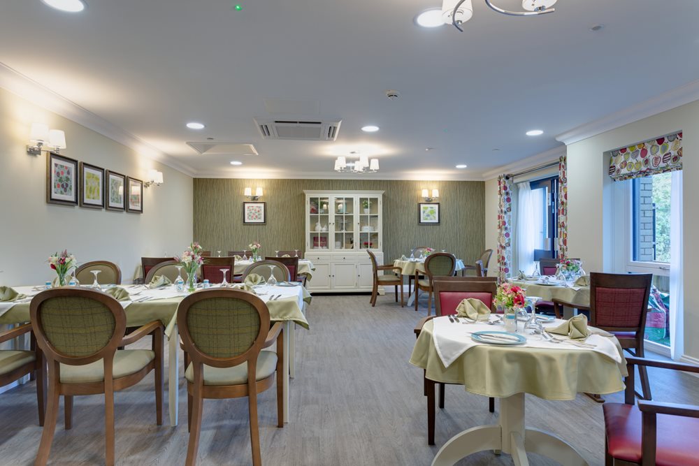 ashford care home