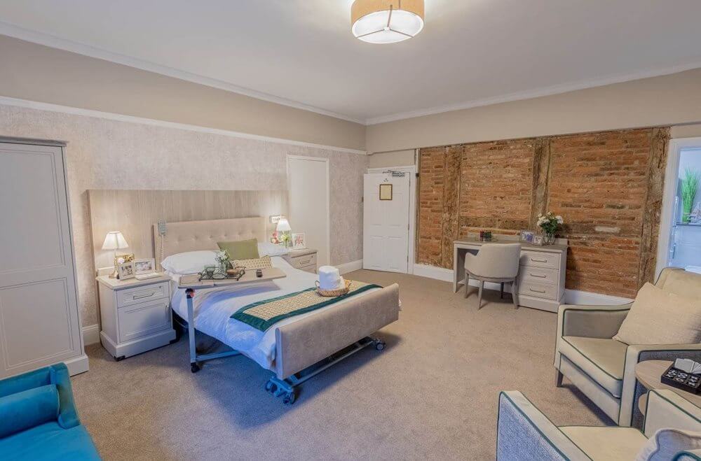 Coxhill Manor - Coxhill Manor bedroom 3