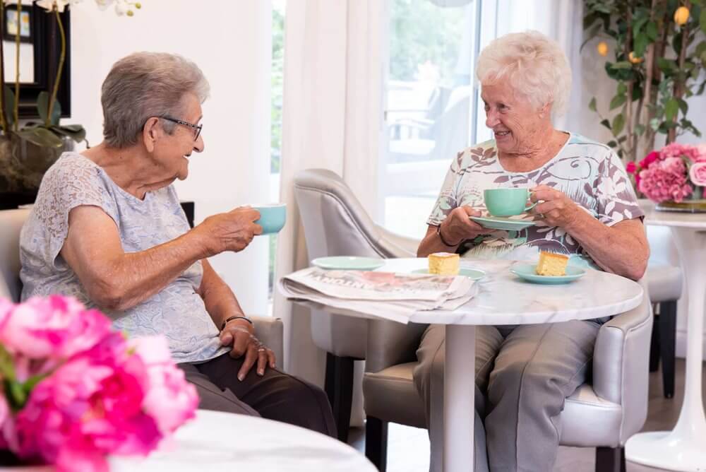 Care Assistant - Anning House lifestyle