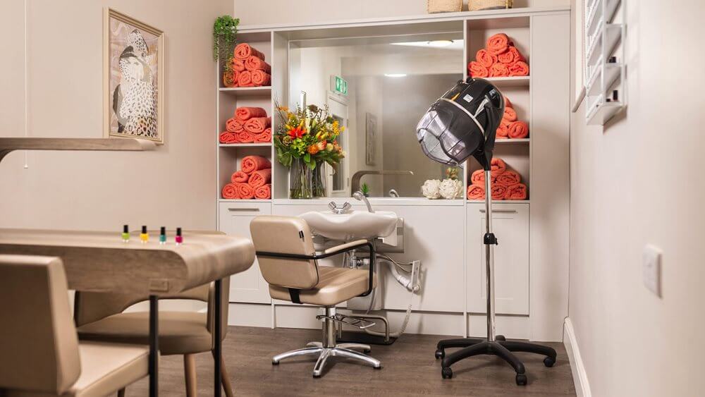 Huntercombe Hall - Huntercombe Hall salon
