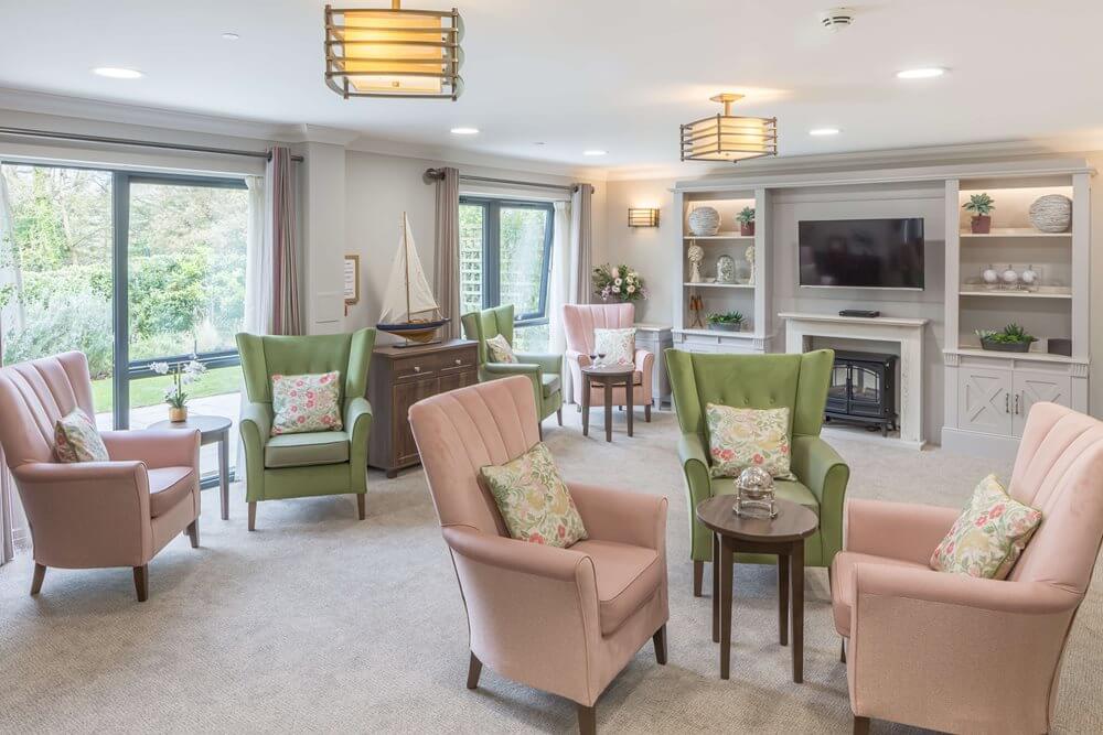 Ancasta Grove - Ancasta Grove lounge 1