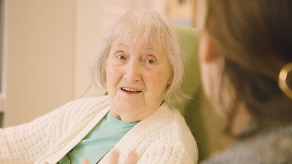 Advice for when considering a care home