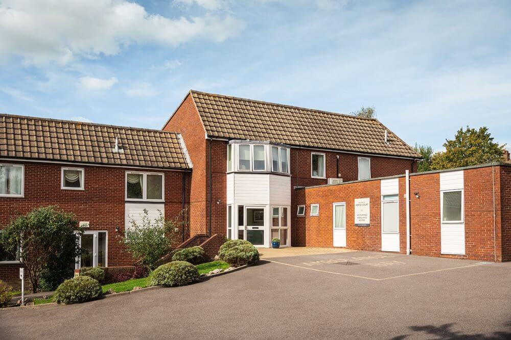 Heffle Court - Heffle Court lead