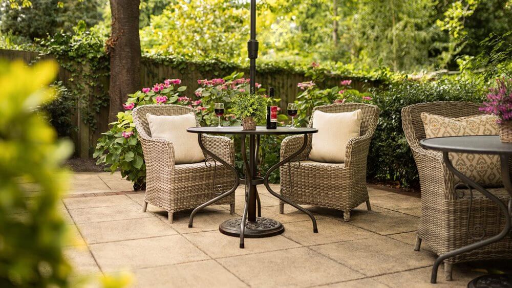 Sundridge Court - Sundridge Court garden