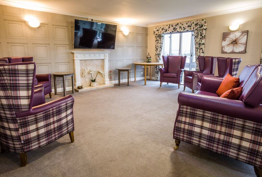 Ponteland Manor - Ponteland Manor lounge 3