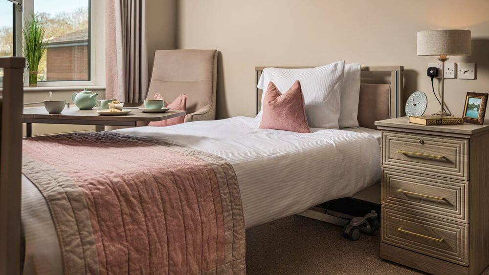 Mount Pleasant - Mount Pleasant bedroom 2