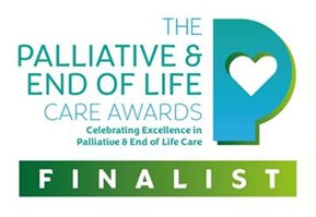 Palliative & End of Life Care Awards 2026 finalist - The Palliative Care Worker Award category