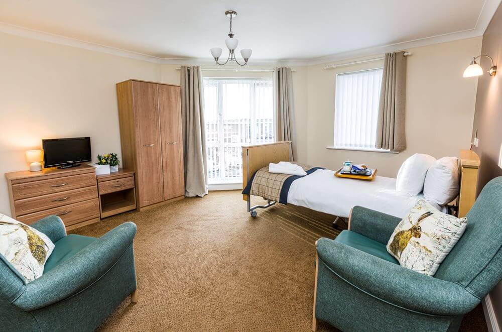 Team Leader Care - Collingwood bedroom