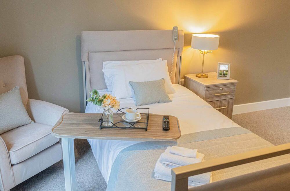 Forth Bay - Forth bay bedroom