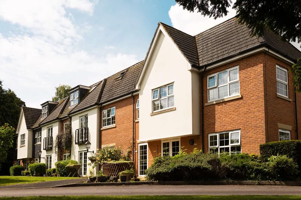 Cranmer Court - Lead