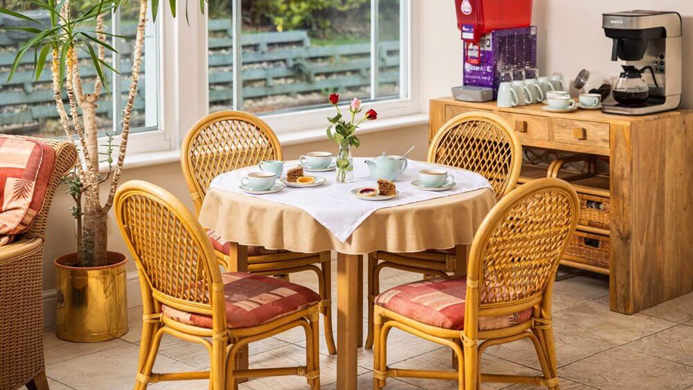 Firtree House - Firtree House cafe