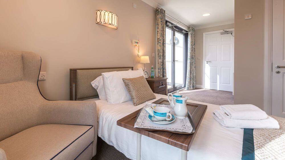 Care Assistant - Mountbatten Grange bedroom 2