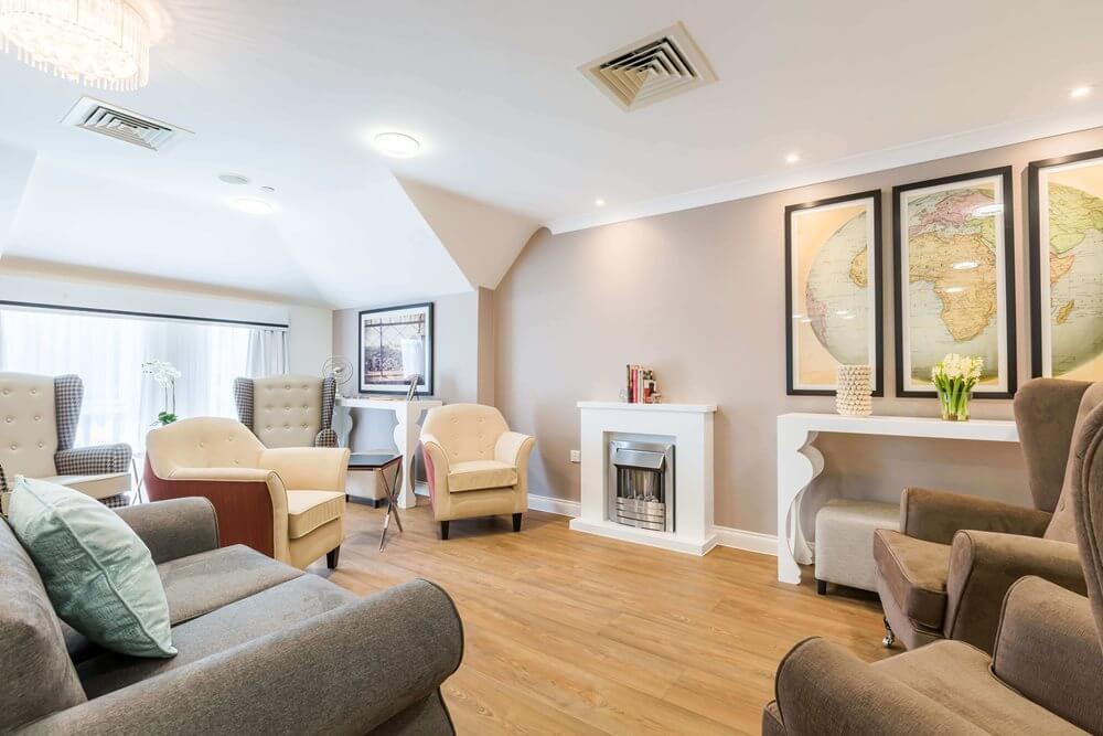 Lifestyle Lead - Bookham- lounge