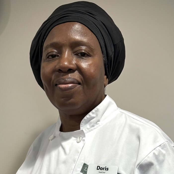 Doris Caesar