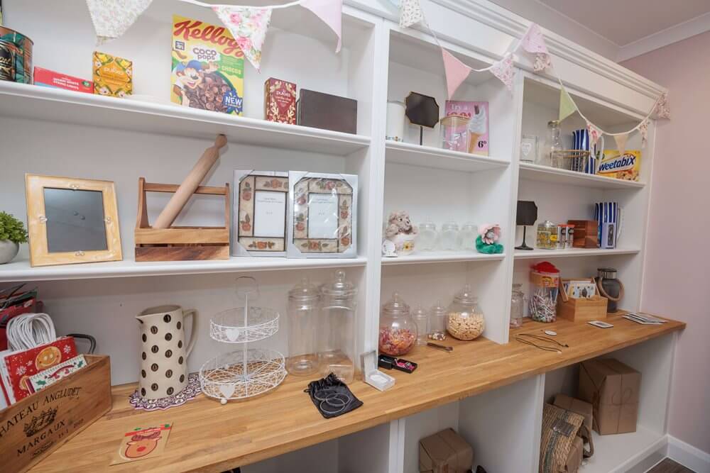 Senior Care Assistant Bank - Meadow Croft bookcase 2