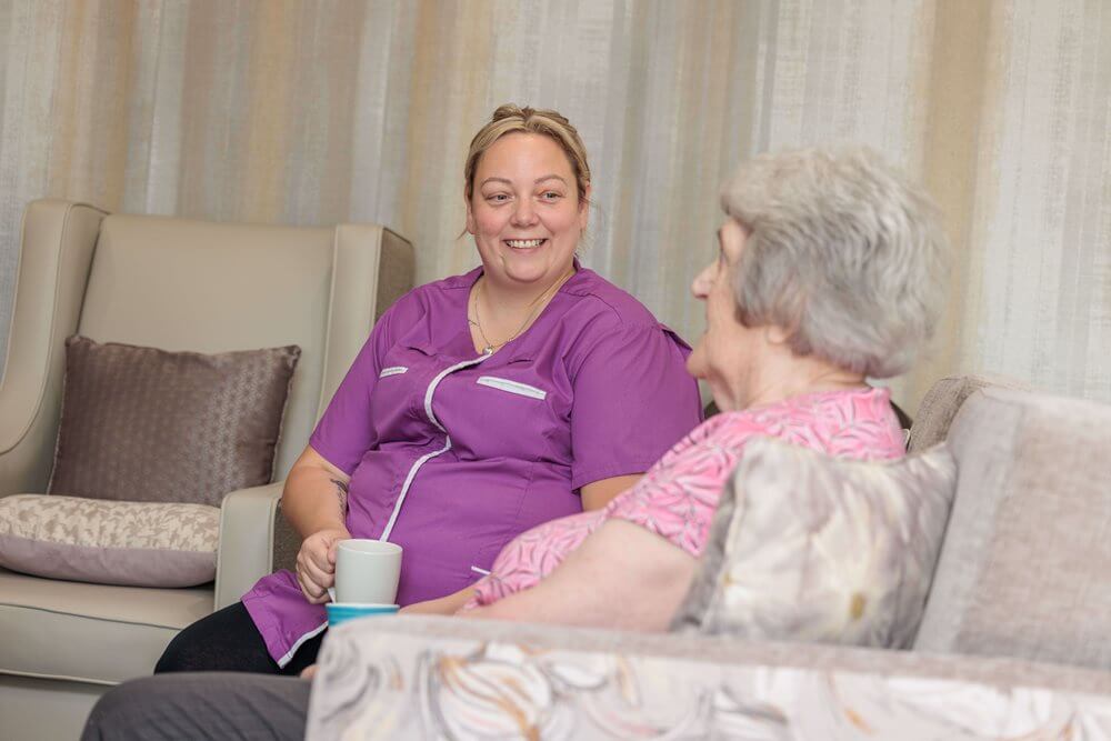 Senior Care Assistant Bank - Meadow croft lifestyle