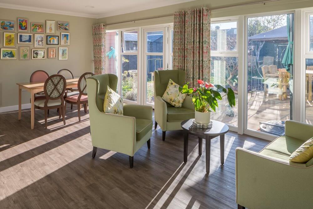 Ivy Grove - Ivy Grove lounge 1