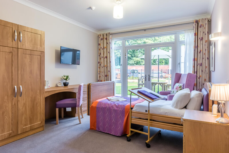 Abney Court Care Home Cheadle, Cheshire Care UK