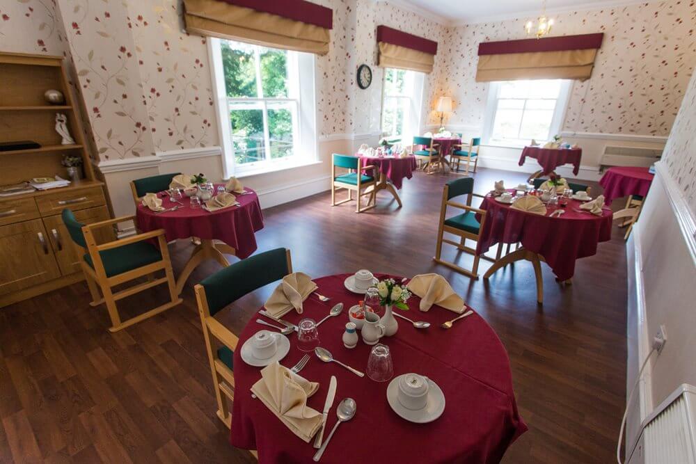 The Terrace Care Home Richmond, North Yorkshire Care UK