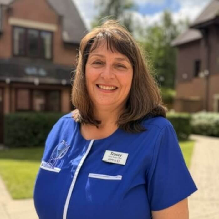 Tracey Baker