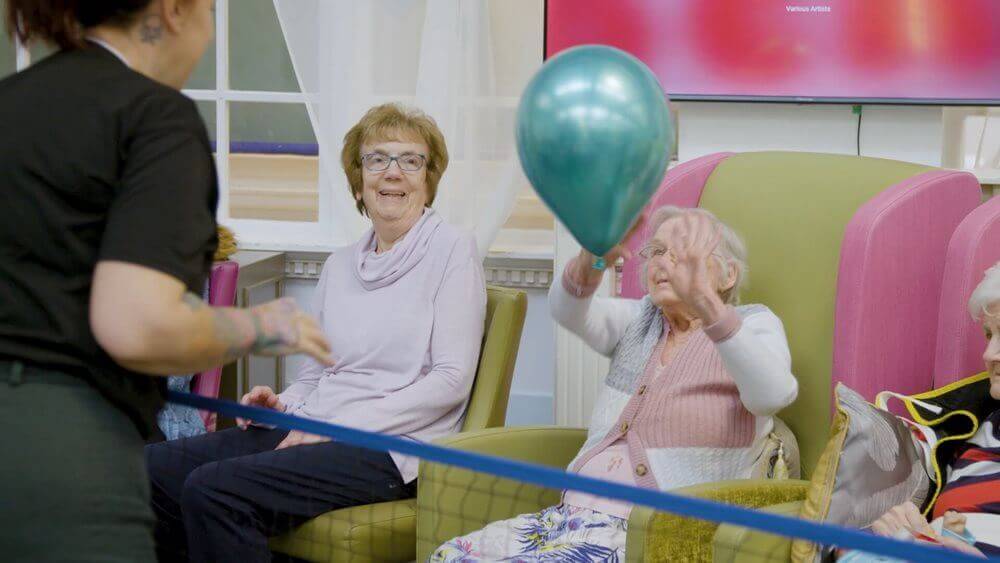 Relative's voices at Chocolate Works - What to look for when looking for a care home