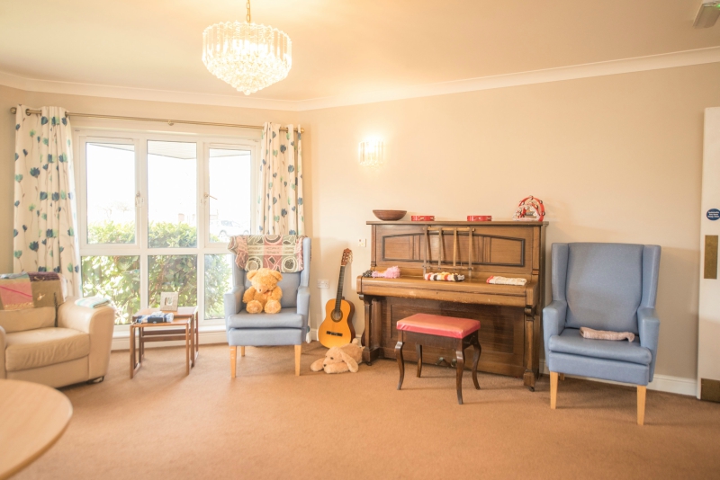 Hadrian Park Care Home Billingham, Cleveland Care UK