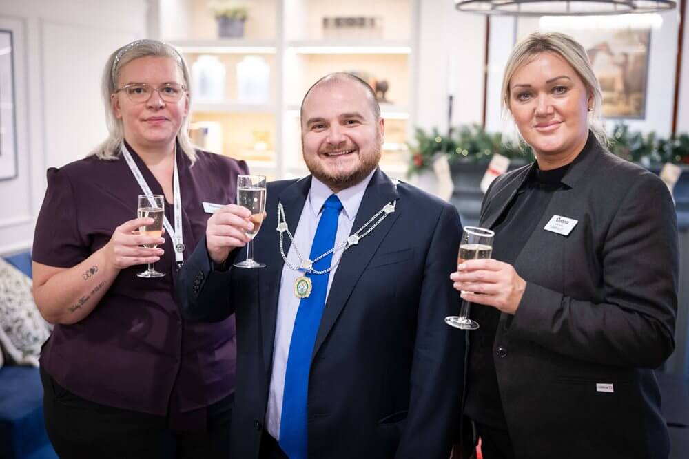 Driffield Manor - Driffield Manor grand launch 2