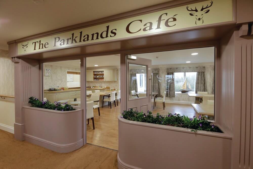 Beverley Parklands - Beverley Parklands cafe