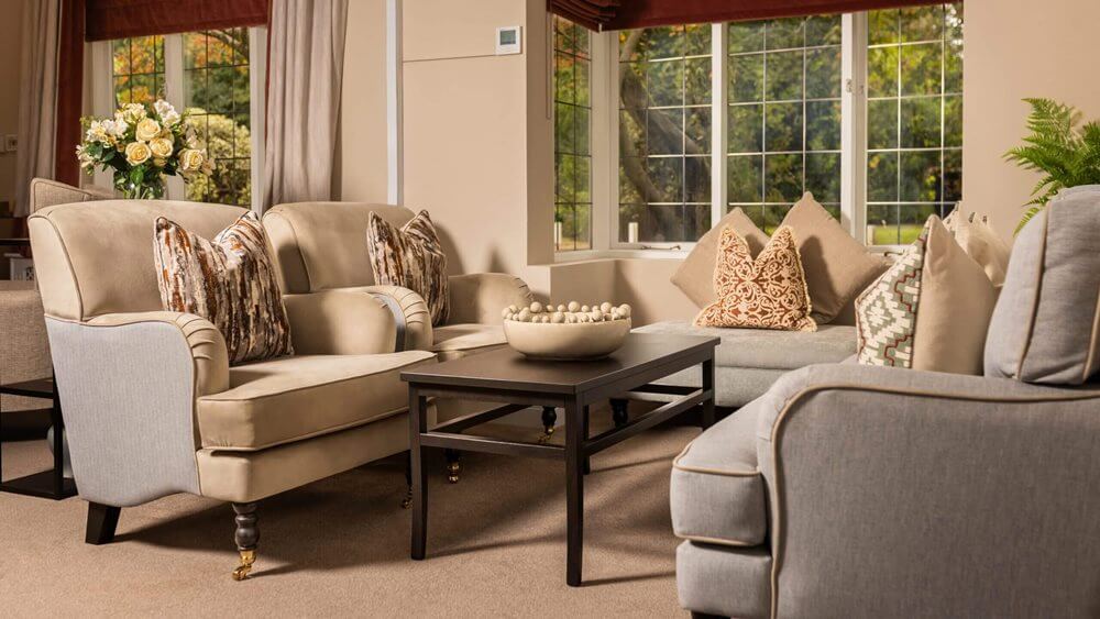 Coxhill Manor - Coxhill Manor lounge 2