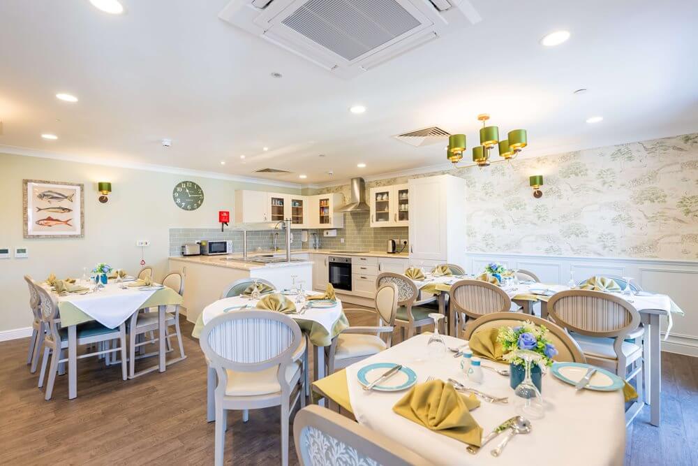 Nurse Manager - The Wickets dining room 4