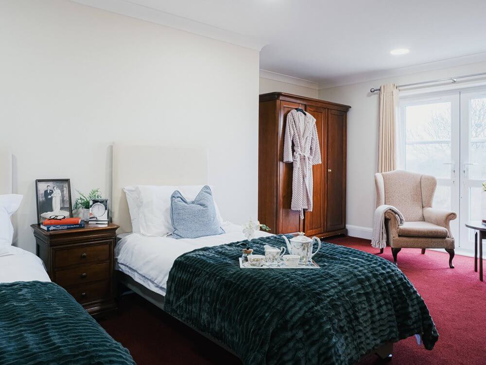 Magdalen Park - Magdalen Park bedroom 4