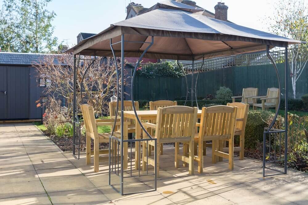 Ivy Grove - Ivy Grove garden