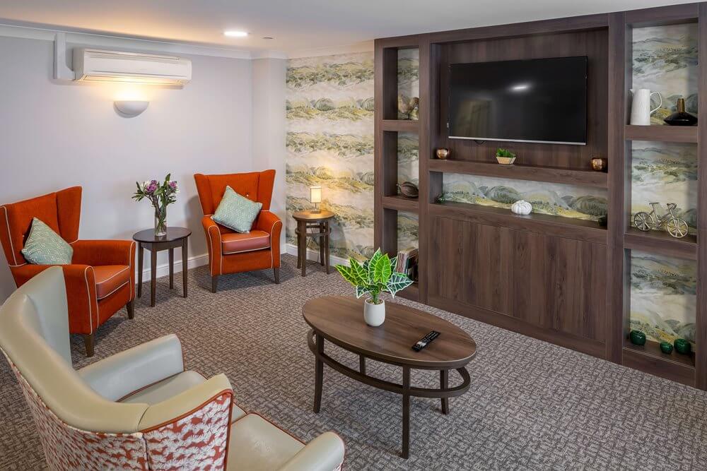 Kentford Manor - Kentford Manor lounge 2