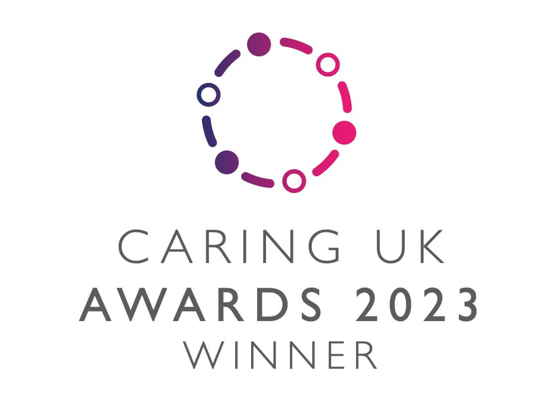 Caring UK Awards 2023 winner - Care Group of the Year