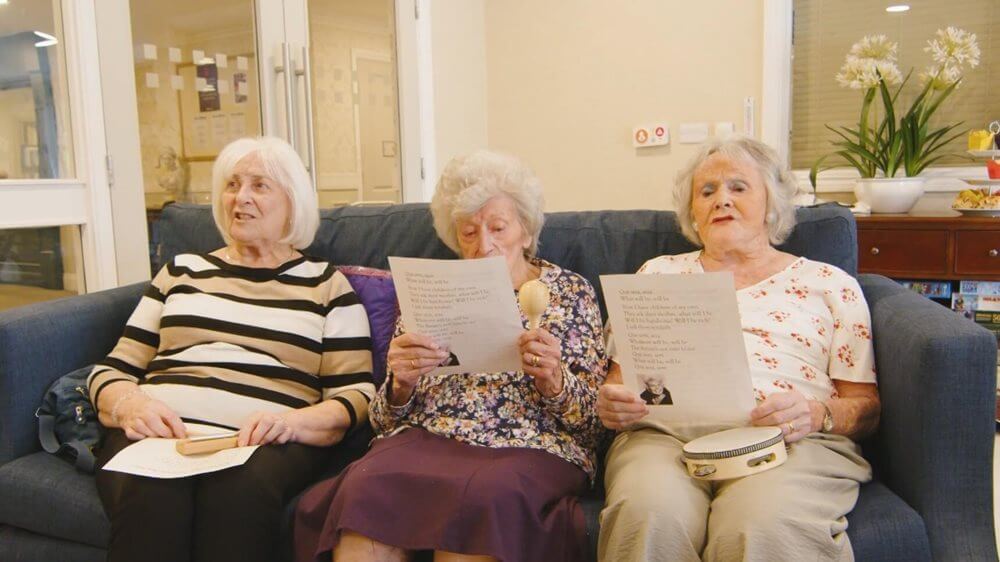 Taking that first step into care - A relative’s perspective